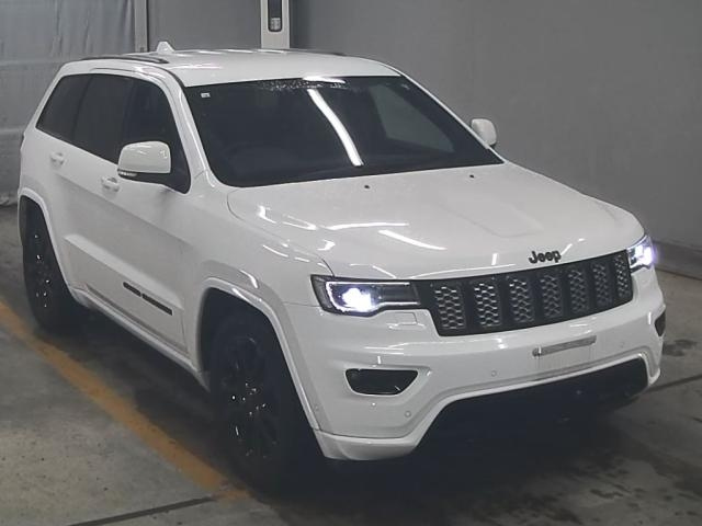 CHRYSLER JEEP GRAND CHEROKEE 2020