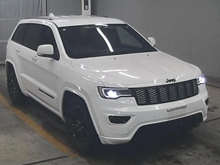 CHRYSLER JEEP GRAND CHEROKEE 2020