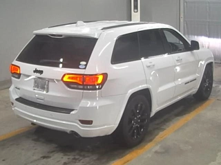 CHRYSLER JEEP GRAND CHEROKEE 2020