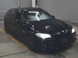 BMW 5 SERIES 2015
