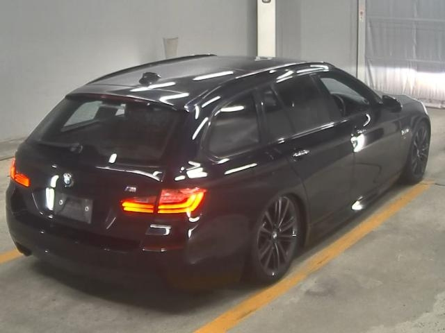 BMW 5 SERIES 2015