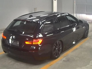 BMW 5 SERIES 2015