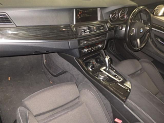 BMW 5 SERIES 2015