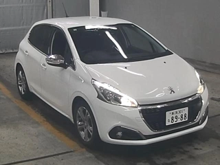 PEUGEOT 208 2017