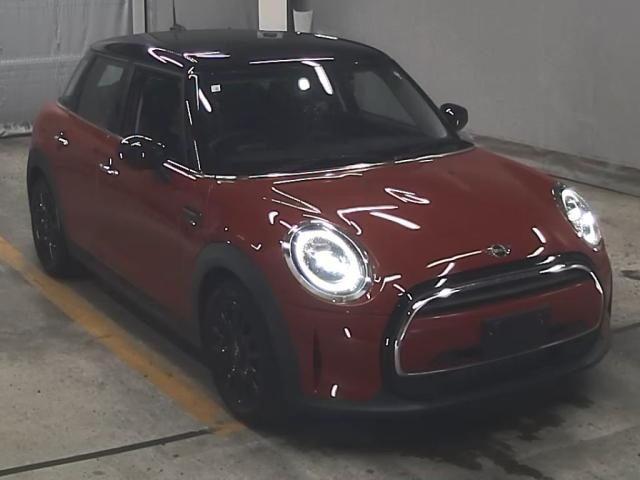 BMW MINI 2021