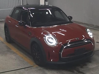 BMW MINI 2021