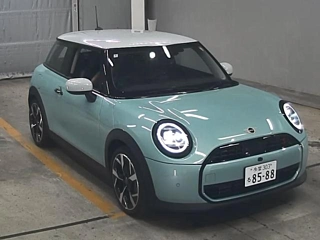 BMW MINI 2024