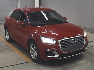 AUDI Q2 2018