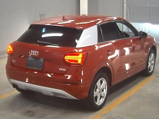 AUDI Q2 2018