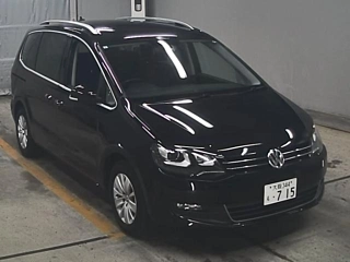VOLKSWAGEN SHARAN 2015