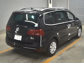 VOLKSWAGEN SHARAN 2015