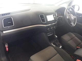 VOLKSWAGEN SHARAN 2015