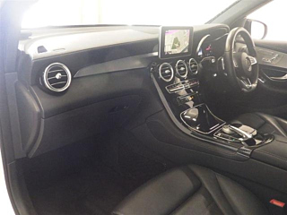 MERCEDES BENZ GLC CLASS 2016