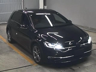 VOLKSWAGEN GOLF 2020