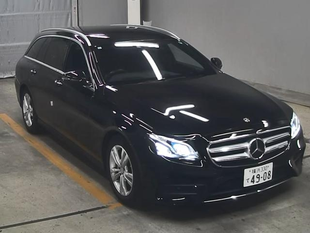 MERCEDES BENZ E CLASS WAGON 2019
