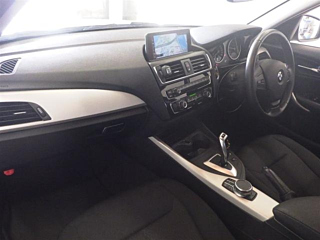 BMW 1 SERIES 2017