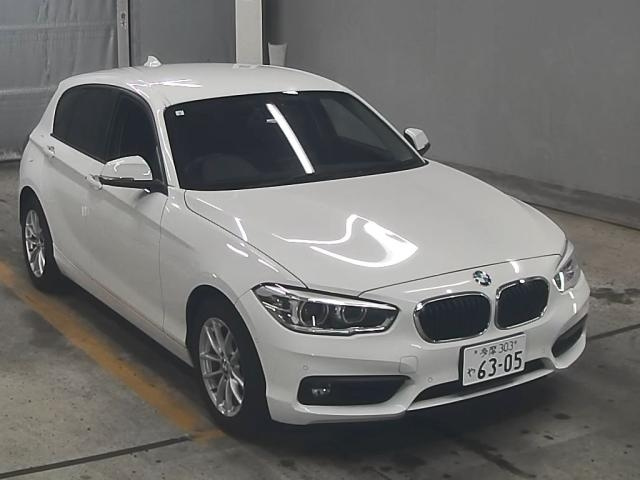 BMW 1 SERIES 2017