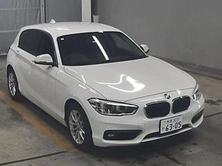 BMW 1 SERIES 2017