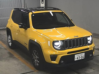 CHRYSLER JEEP RENEGADE 2024