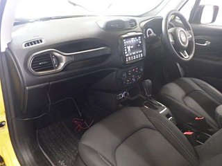 CHRYSLER JEEP RENEGADE 2024
