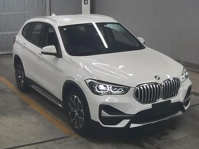 BMW X1 2021