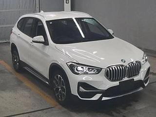 BMW X1 2021