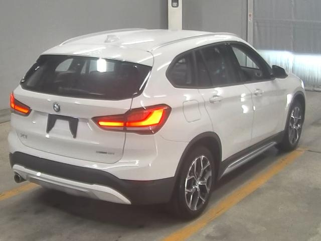 BMW X1 2021