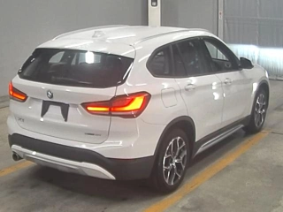 BMW X1 2021