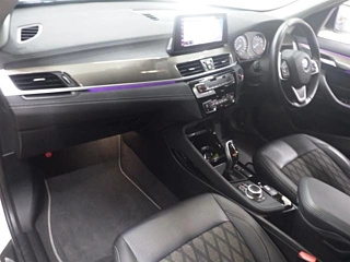 BMW X1 2021