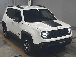 CHRYSLER JEEP RENEGADE 2020