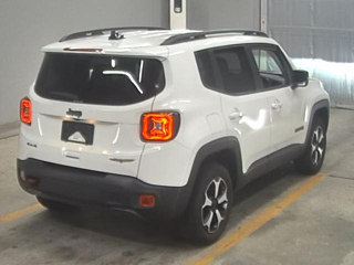 CHRYSLER JEEP RENEGADE 2020