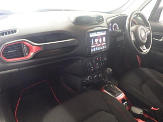 CHRYSLER JEEP RENEGADE 2020
