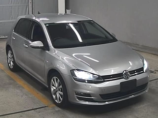 VOLKSWAGEN GOLF 2014
