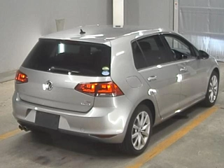 VOLKSWAGEN GOLF 2014