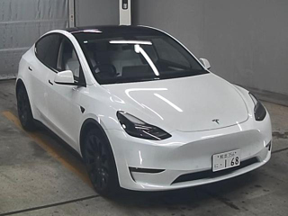 TESLA MODELY 2024