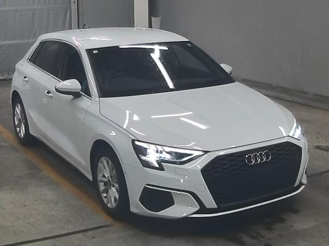 AUDI A3 2021