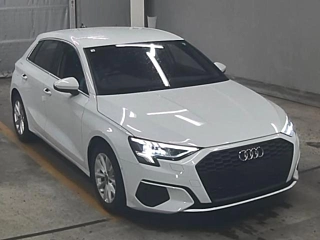 AUDI A3 2021