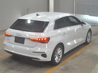 AUDI A3 2021