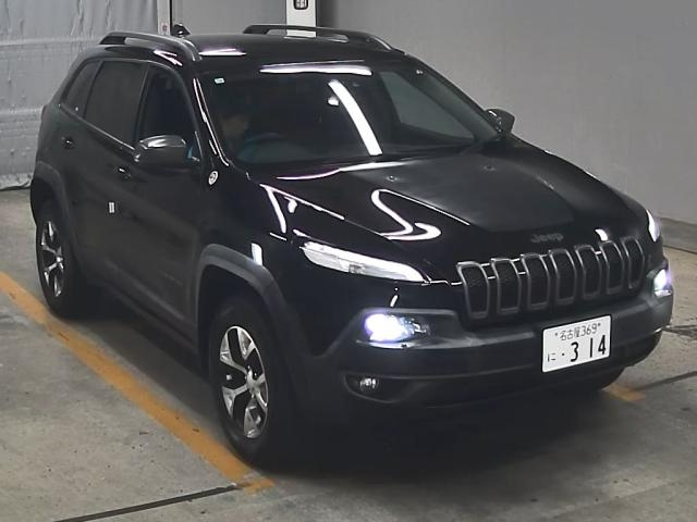 CHRYSLER JEEP CHEROKEE 2018