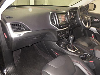 CHRYSLER JEEP CHEROKEE 2018