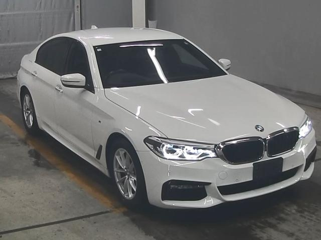 BMW 5 SERIES 2018