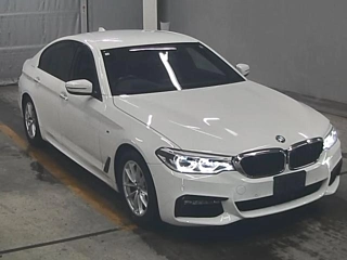 BMW 5 SERIES 2018