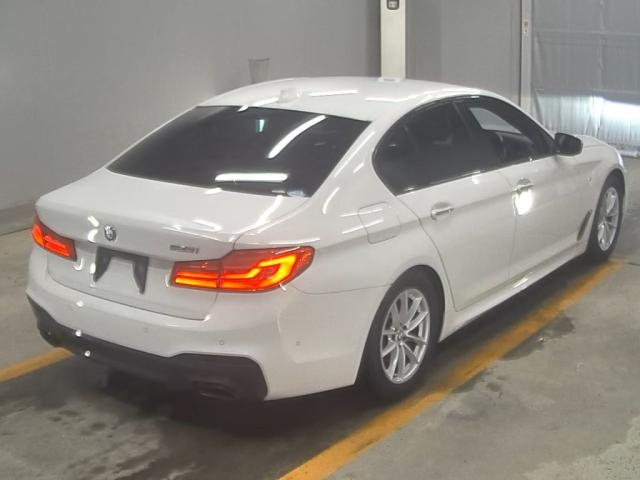 BMW 5 SERIES 2018