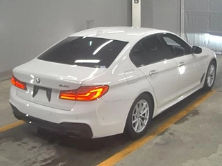BMW 5 SERIES 2018