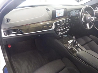 BMW 5 SERIES 2018