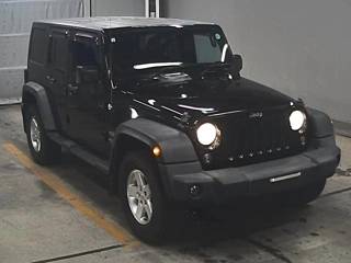 CHRYSLER JEEP WRANGLER 2014