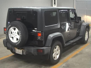 CHRYSLER JEEP WRANGLER 2014