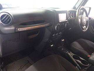 CHRYSLER JEEP WRANGLER 2014