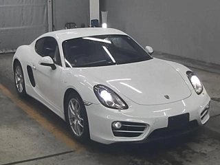 PORSCHE CAYMAN 2014