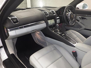 PORSCHE CAYMAN 2014